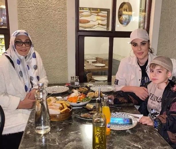 Ferdi Tayfur'un kızı Tuğçe Tayfur'a eski nişanlısından özel fotoğraflarıyla şantaj! Tayfur böyle meydan okudu - Resim: 10