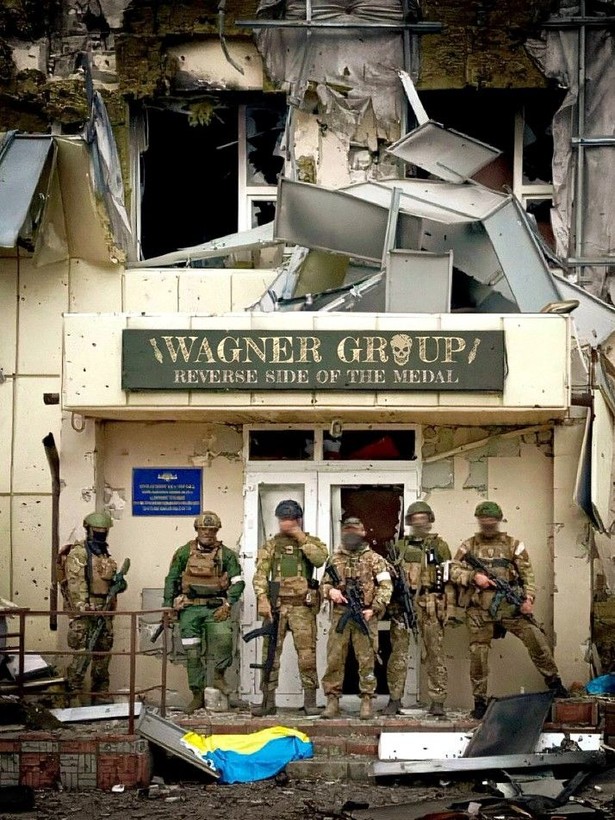 İstihbarat raporu Wagner'in taktiklerini ortaya çıkardı - Resim: 13