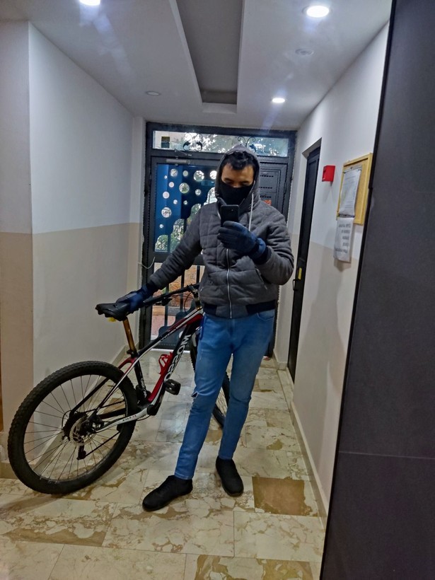 Antalya'da aynı bisikleti 3 defa çalan şüpheli çaldığı bisikleti satmaya çalışırken yakalandı! - Resim: 7