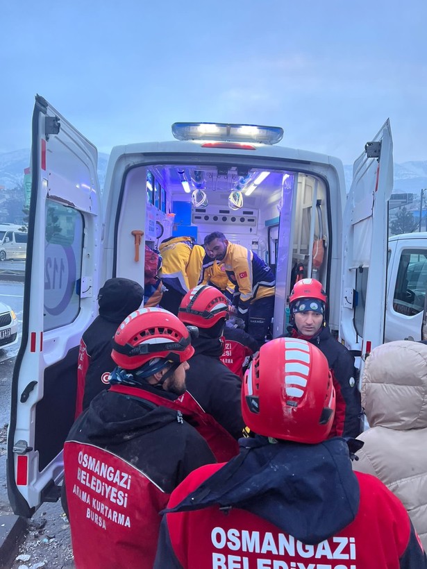 Osmaniye'de Deniz Kaya umut oldu! Eşi ve çocuğu ne yazık ki kurtarılamadı - Resim: 4