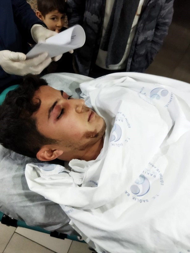 Beyin tümörünü atlattı, enkazdan sağ çıkarıldı - Resim: 2
