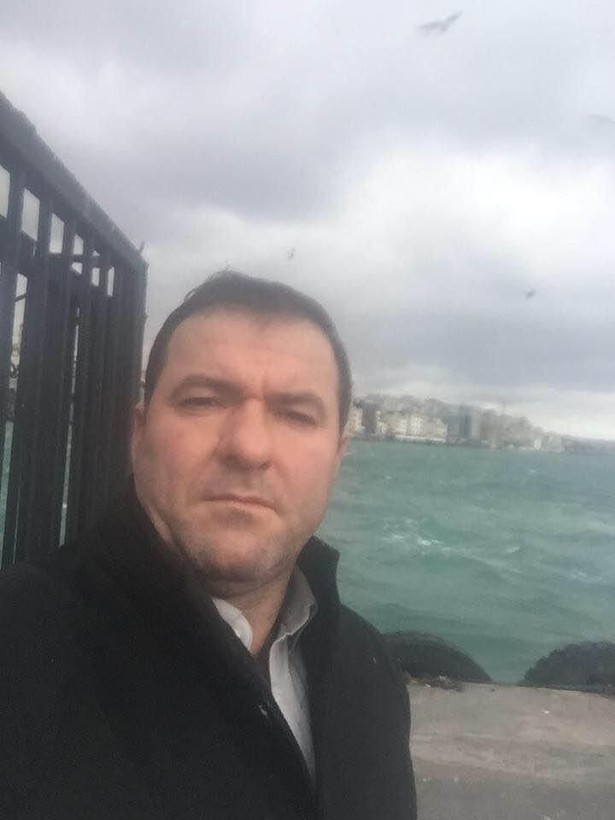 Bayburt'ta buz mağarasında 80 metreden düşerek ölen adamın facia anları kamerada - Resim: 2