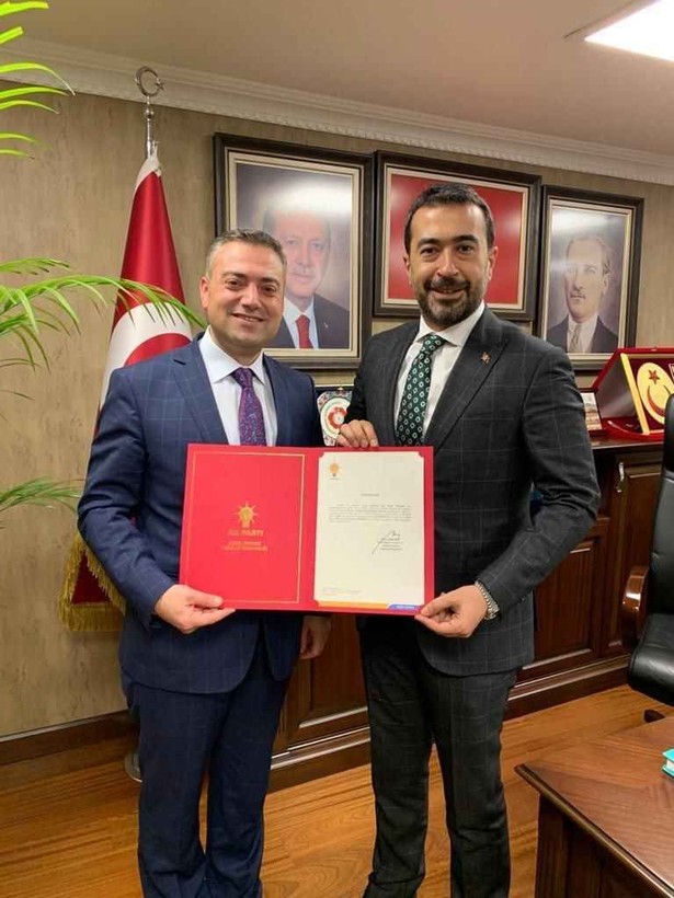 İşte AK Parti'nin Ankara ilçe belediye başkan adayları! Sıralı tam liste - Resim: 13
