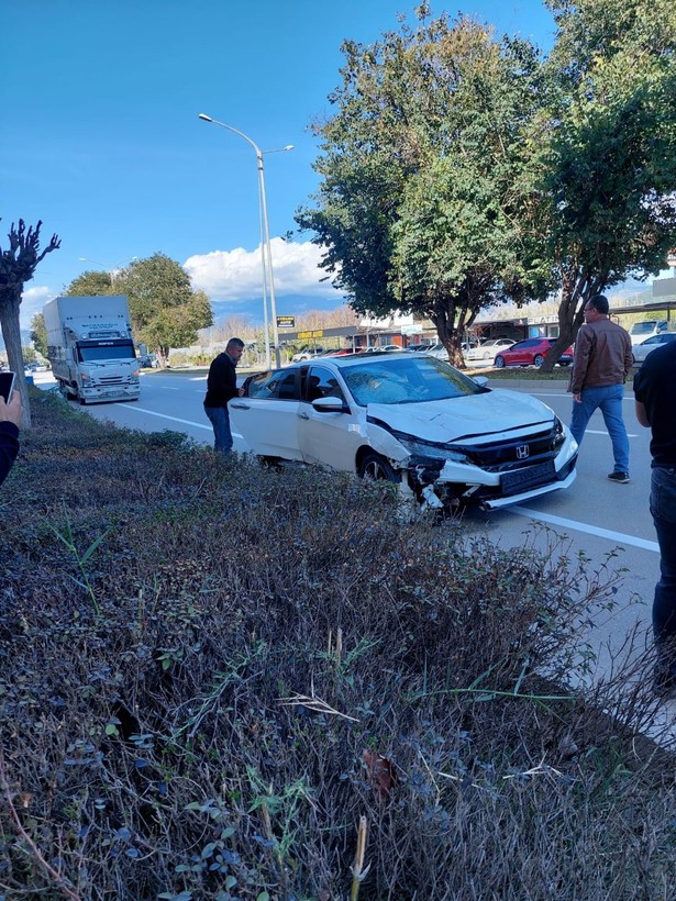 Antalya'da 17 yaşındaki sürücünün çarptığı motosikletli öldü - Resim: 7