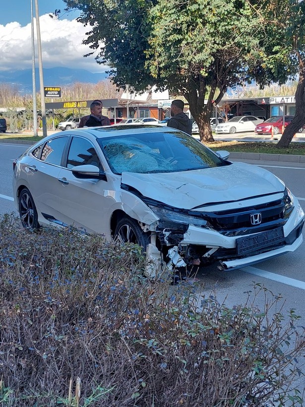 Antalya'da 17 yaşındaki sürücünün çarptığı motosikletli öldü - Resim: 6