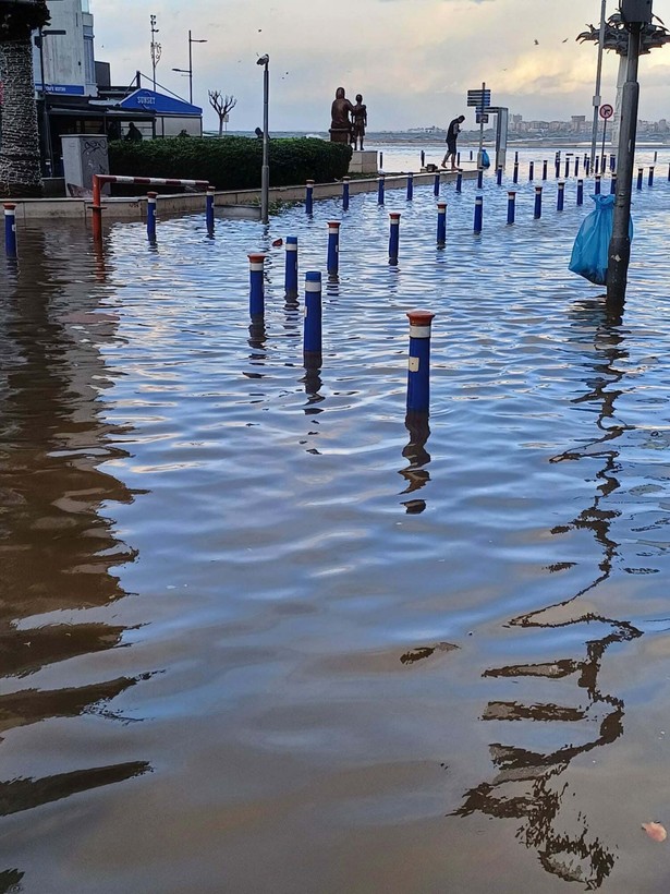 "İzmir'de olası bir depremde deniz kentin içine girecek" - Resim: 8