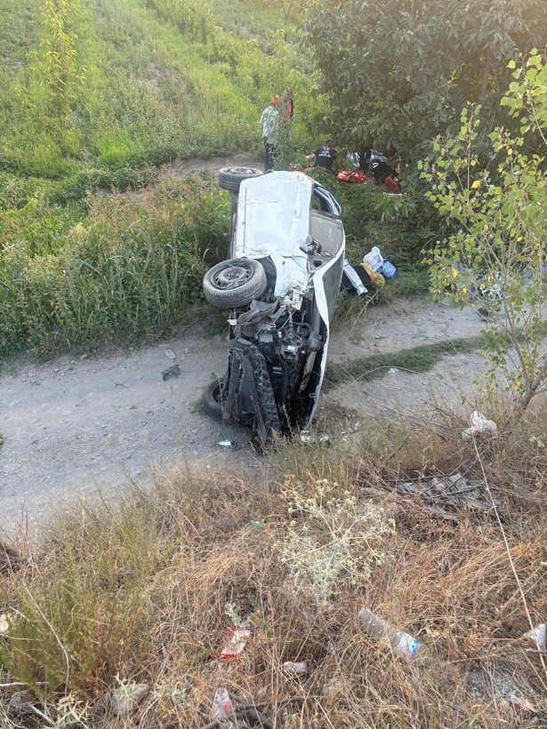 Aydos Ormanı'nda yangın çıktı - Resim: 12