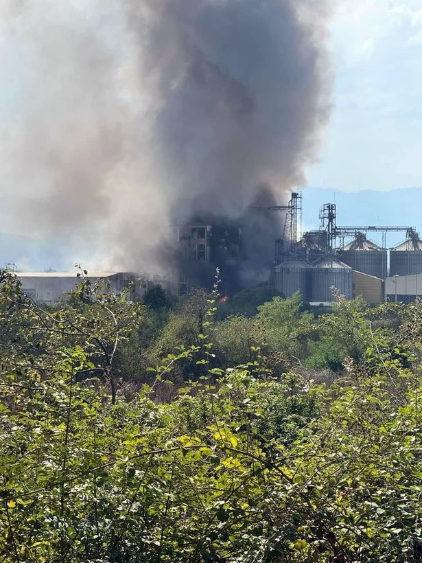 Sakarya'da makarna fabrikasında patlama! 2'si ağır 21 işçi yaralandı - Resim: 8