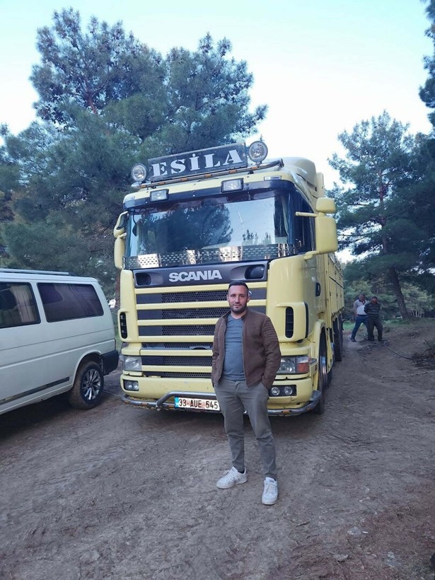 Çanakkale'deki 8 kişinin öldüğü kaza güvenlik kamerasında - Resim: 7