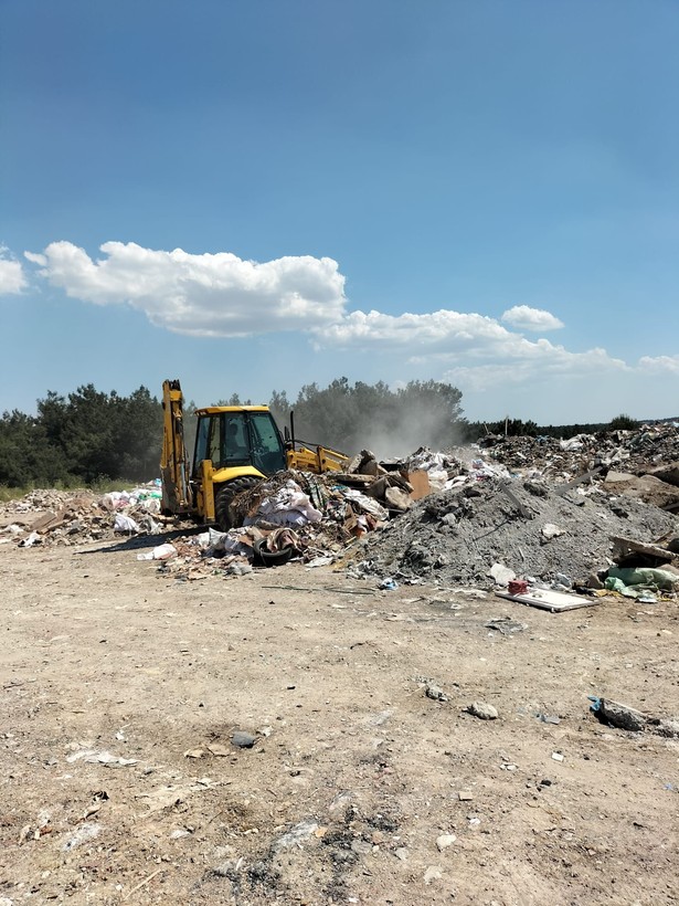 Açık alana atık döken belediyeye 1,8 milyon TL ceza - Resim: 4