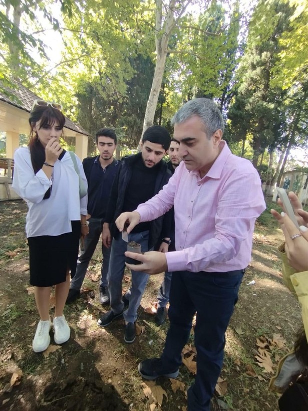 Yangının sessiz mağduru: Toprak - Resim: 13