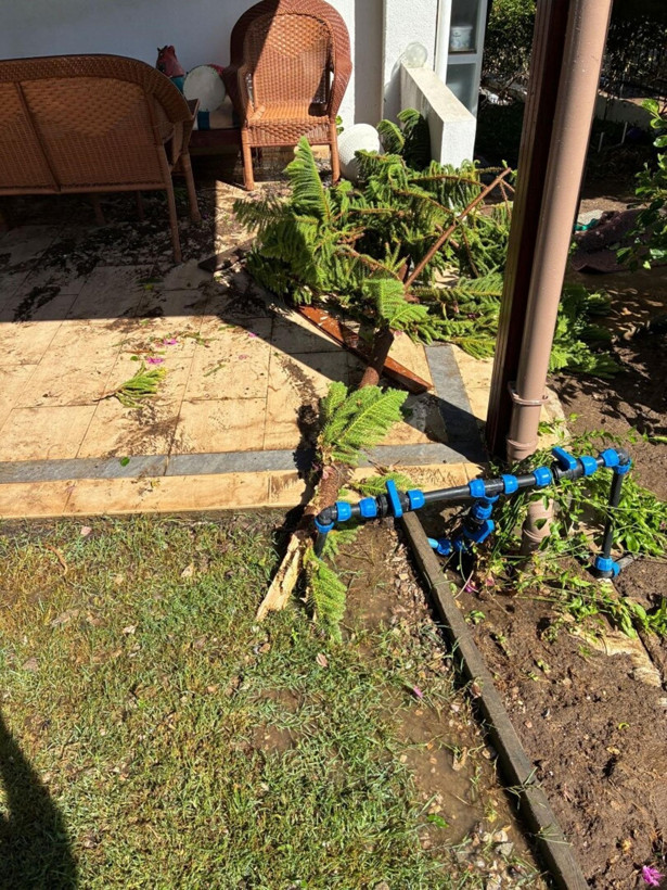 Muğla'da bilindik manzara: Bodrum'da ana su isale hattı patladı, tonlarca su aktı - Resim: 10