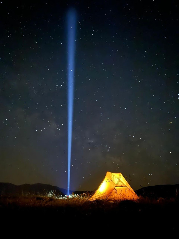 Erciyes'te 2 bin 650 metre yükseklikte meteor yağmuru - Resim: 2