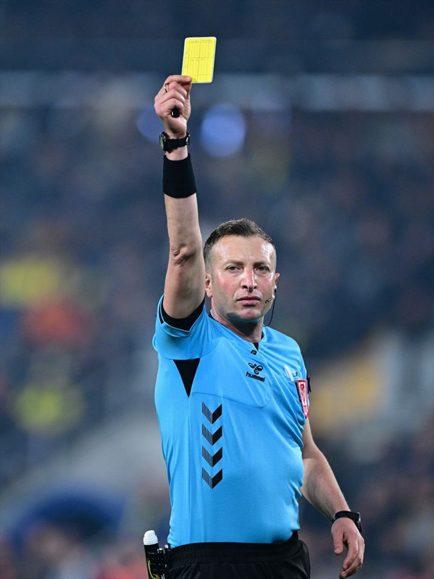 Derbi sonrası Galatasaray’dan TFF’ye çıkartma: Yasin Kol'u şikayet ettiler - Resim: 4