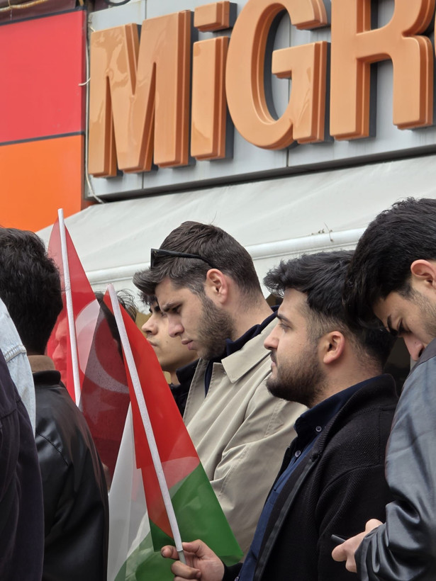 Vicdanın gemileri Akdeniz’e yelken açıyor: Genç İHH’dan Filistin için "Sumud" çağrısı - Resim: 2