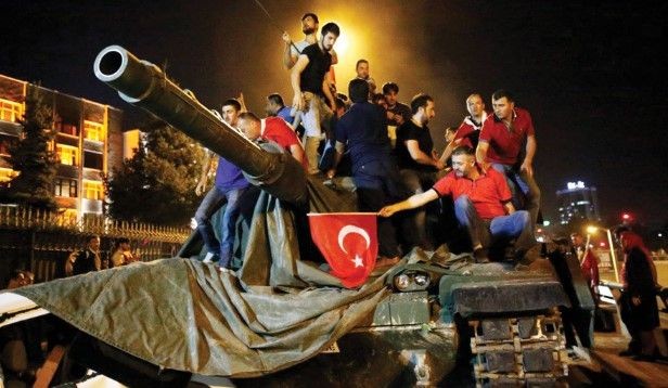 Milletin başarı öyküsü! FETÖ'nün 15 Temmuz alçak darbe girişiminin üzerinden tam 8 sene geçti - Resim: 9