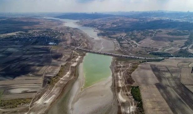 İSKİ kritik veriyi açıkladı! İstanbul barajları alarm veriyor: 9 yıldır böylesi görülmedi - Resim: 9