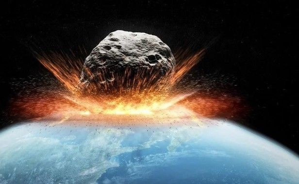 Fransa'da bir kadın evinde kahve içerken kaburgasına gök taşı çarptı - Resim: 10