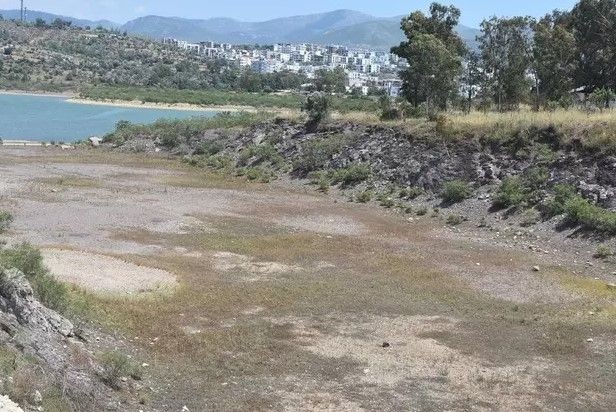Türkiye'yi susuzluk ve kuraklık tehlikesi sardı! Van'dan Bodrum'a kırmızı ALARM! - Resim: 33