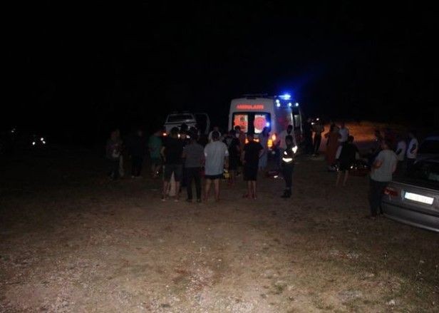 Kocaeli'de boğazları düğümleyen olay! Denize düşen kızını kurtarmak isteyen babadan acı haber - Resim: 3