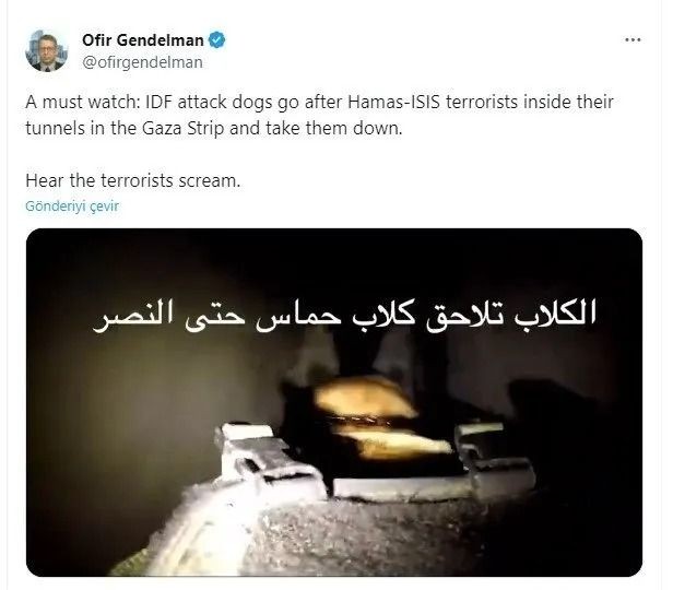 İşgalci İsrail’in bir yalanı daha patladı! Gazze tünellerinde algı operasyonu boşa çıktı - Resim: 6
