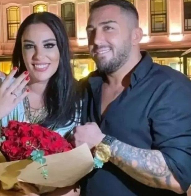 Ferdi Tayfur'un kızı Tuğçe Tayfur'a eski nişanlısından özel fotoğraflarıyla şantaj! Tayfur böyle meydan okudu - Resim: 9