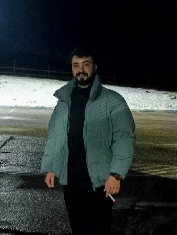 Kaçak yollarla Almanya'ya gitmeye çalışan Hasan Hüseyin Karadağ donarak hayatını kaybetti - Resim: 1
