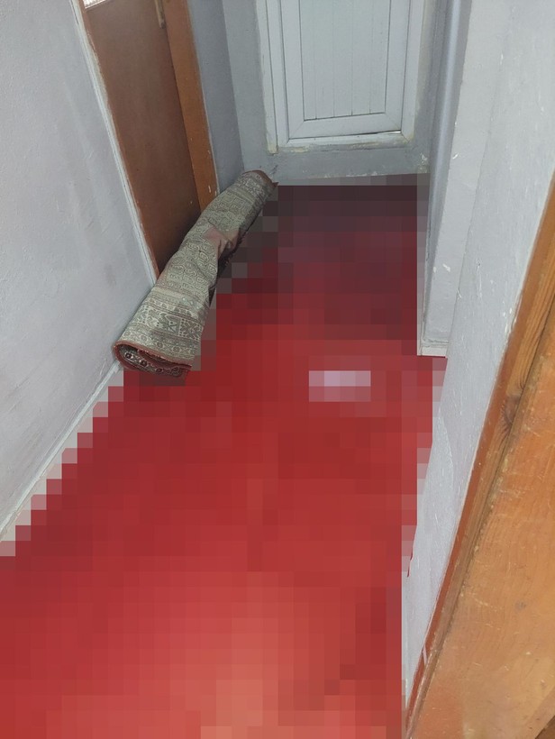 Gaziosmanpaşa'da kanalizasyondan gelen kurban kanı 2 daireyi bastı - Resim: 2