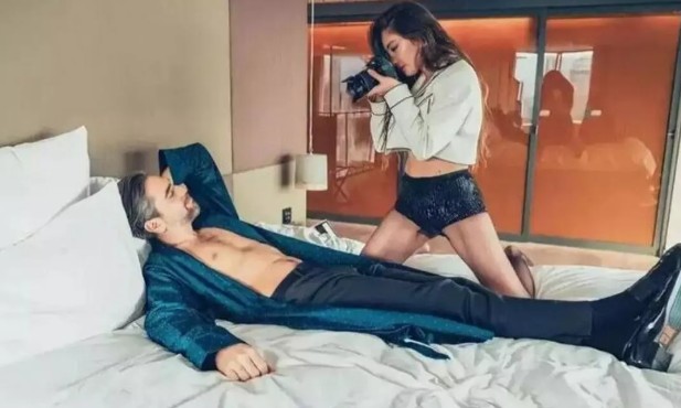 Neslihan Atagül eşi Kadir Doğulu ile tatiline tam gaz devam ediyor! Yatak pozunu paylaşan güzel oyuncu o ayrıntıyı da kareye ekledi - Resim: 9