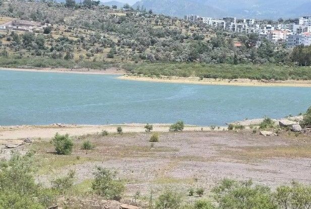 Türkiye'yi susuzluk ve kuraklık tehlikesi sardı! Van'dan Bodrum'a kırmızı ALARM! - Resim: 31