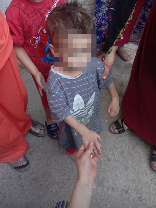 Bu defa baba dehşetinin adresi Mardin! Minicik çocuğuna işkence etti - Resim: 3