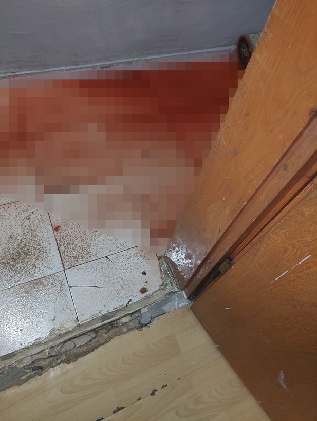Gaziosmanpaşa'da kanalizasyondan gelen kurban kanı 2 daireyi bastı - Resim: 7