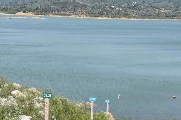 Türkiye'yi susuzluk ve kuraklık tehlikesi sardı! Van'dan Bodrum'a kırmızı ALARM! - Resim: 25