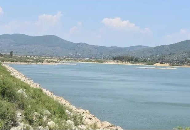 Türkiye'yi susuzluk ve kuraklık tehlikesi sardı! Van'dan Bodrum'a kırmızı ALARM! - Resim: 30