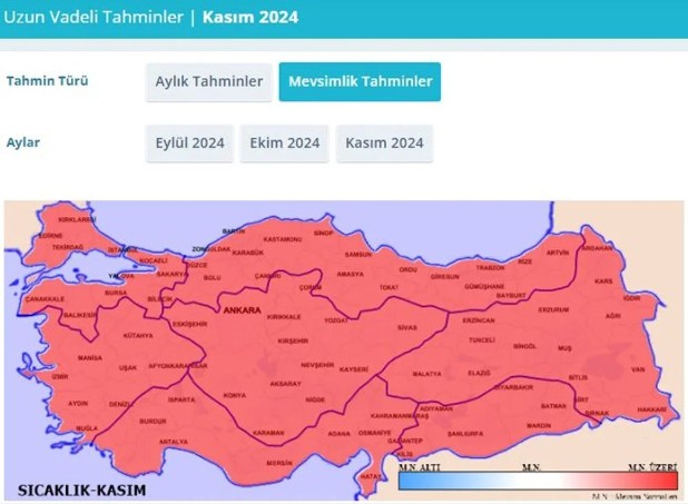 Uzmandan sonbahar için korkutan uyarı: La Nina'nın peşinden su yılı geliyor, çok sıcak geçebilir - Resim: 6