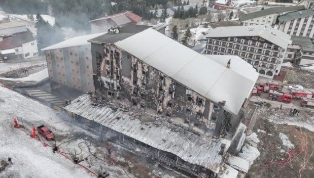 Uludağ'da 20 otelden 16'sının ruhsatları iptal edildi - Resim: 7