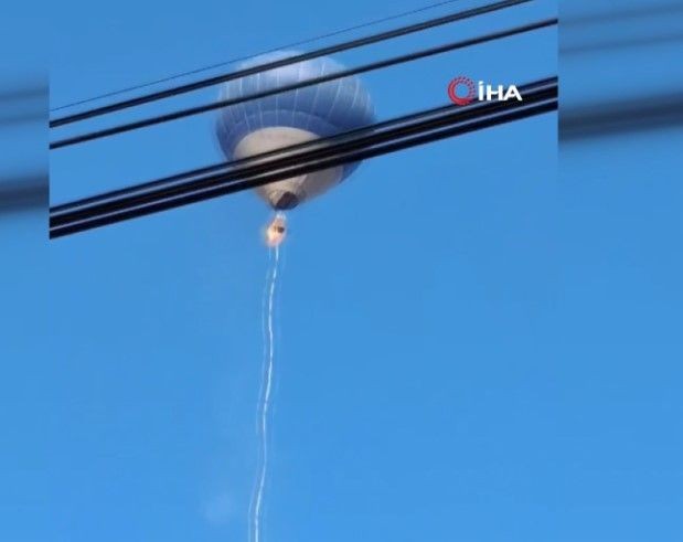 Meksika'da kan donduran balon faciası! Doğum günü gezisinde diri diri yandılar - Resim: 5
