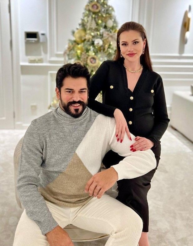 Fahriye Evcen ve Burak Özçivit'e dudak uçuklatan reklam ücreti - Resim: 7