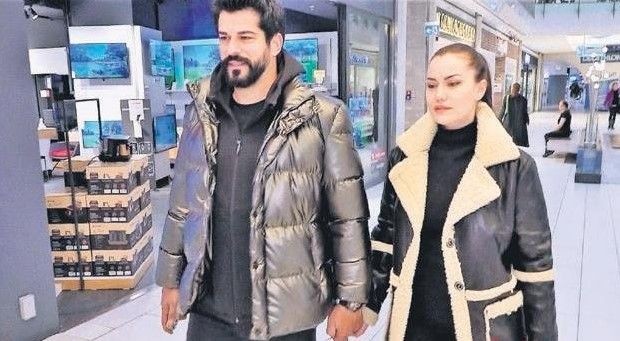 Burak Özçivit Fahriye Evcen'i hediyeye boğmaya devam ediyor! 2. bebek hediyesi tam 10 milyon! Bakın Karan'ın kardeşi minik Kerem kime benziyor - Resim: 4
