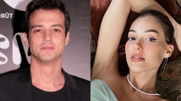 Bir süredir Mert Yazıcıoğlu ile aşk yaşayan Dilan Çiçek Deniz gittikleri Maldivler tatilinden dekolteli pozlarını paylaştı! Sevgilisi kayıtsız kalmadı - Resim: 4