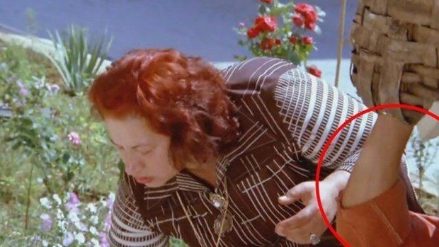 İşte Kurtlar Vadisi'ndeki çekim hatası! Yıllar sonra bilmem kaçıncı tekrarda fark edildi - Resim: 16