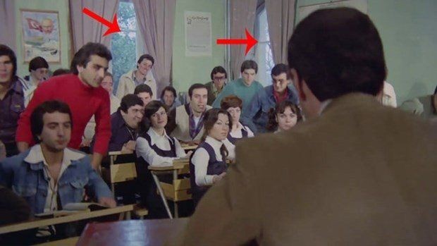 İşte Kurtlar Vadisi'ndeki çekim hatası! Yıllar sonra bilmem kaçıncı tekrarda fark edildi - Resim: 31