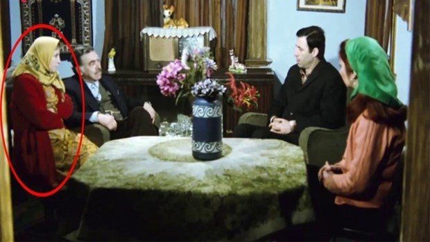İşte Kurtlar Vadisi'ndeki çekim hatası! Yıllar sonra bilmem kaçıncı tekrarda fark edildi - Resim: 52