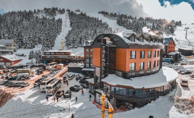 Uludağ'da 20 otelden 16'sının ruhsatları iptal edildi - Resim: 9