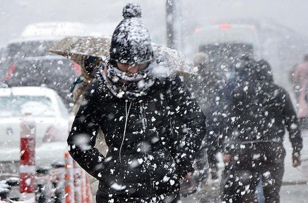 Meteoroloji özellikle deprem bölgelerini uyardı: Kar ve yağmur şiddetli gelecek - Resim: 8