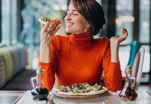 Zayıflamak isteyenler dikkat! Yemek saatinin etkisi kanıtlandı: İşte en işe yarayan saatler - Resim: 4