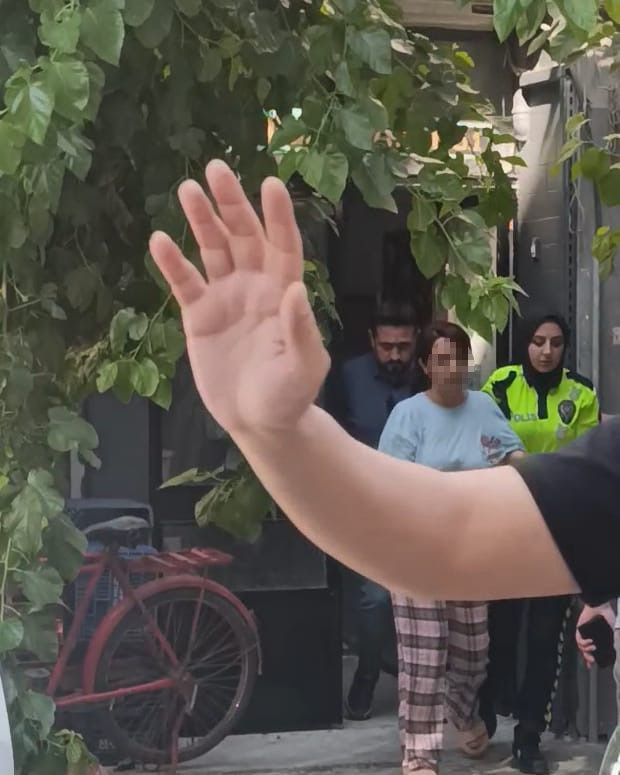 Kan donduran cinayet: Annesi kızını boğarak öldürdü - Resim: 2