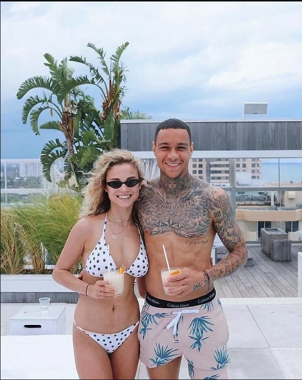 Eski Fenerbahçeli Gregory van der Wiel'ın eşiydi! Rose Bertram ile PSG'nin yıldızı Mbappe aşk mı yaşıyor? - Resim: 1