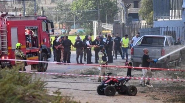 Golan'a roket saldırısının ardından İsrail: Topyekün savaşa hazırlanıyoruz - Resim: 5