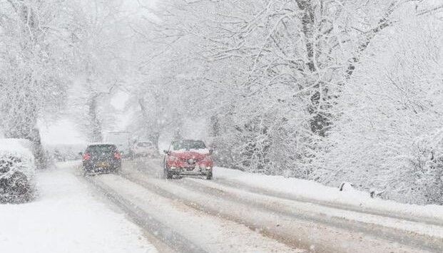 AKOM'dan uyarı geldi! İstanbullular hafta sonu kara hazır mısınız? ❄️🌨️☃️ - Resim: 14
